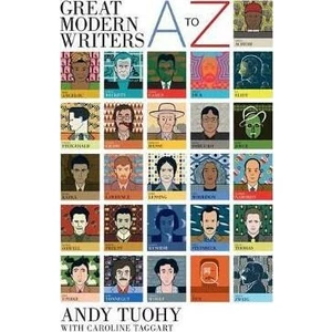 A-Z of Great Modern Writers - Tuohy Andy