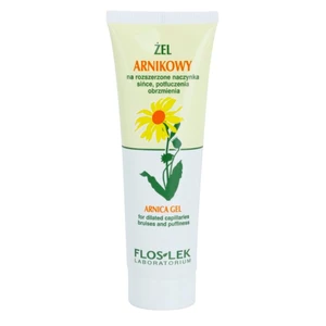 FlosLek Laboratorium Arnica zklidňující gel na obličej a tělo 50 ml