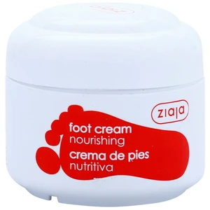 Ziaja Foot Care výživný krém na nohy 50 ml