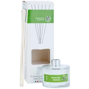 THD Platinum Collection Muschio Bianco aroma difuzér s náplní 100 ml