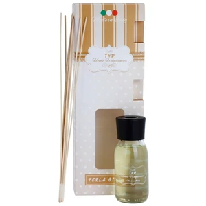 THD Home Fragrances Perla Gialla aroma difuzér s náplní 100 ml