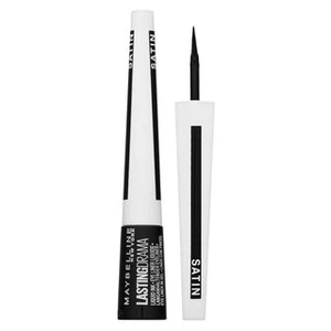 Maybelline Master Ink tekuté linky na oči odtieň 01 Luminous Black