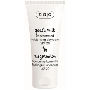 Ziaja Goat's Milk denný hydratačný krém SPF 20 50 ml