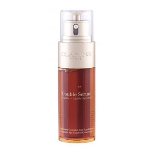 Clarins Double Serum intenzívne sérum proti starnutiu pleti 50 ml