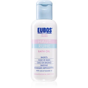 Eubos Children Calm Skin koupelový olej pro jemnou a hladkou pokožku 125 ml