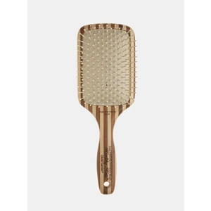 Olivia Garden Healthy Hair Ionic Paddle kartáč na vlasy