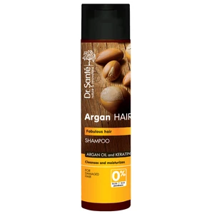 Dr. Santé Argan hydratačný šampón pre poškodené vlasy 250 ml
