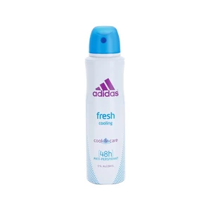 Adidas Fresh Cool & Care antiperspirant ve spreji pro ženy 150 ml