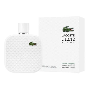 Lacoste Eau de Lacoste L.12.12 Blanc toaletní voda pro muže 175 ml