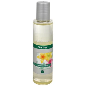 Saloos Shower Oil sprchový olej Tea Tree 125 ml