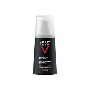 Vichy Deodorant ve spreji proti nadměrnému pocení 24 h Homme (Ultra Refreshing Deodorant) 100 ml