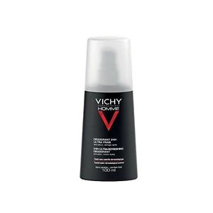 Vichy Homme Deodorant dezodorant v spreji proti nadmernému poteniu 100 ml
