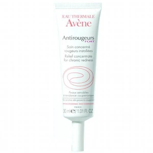 Avène Antirougeurs FORT Relief Concentrate łagodząca emulsja przeciw zaczerwienieniom 30 ml