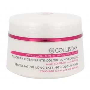 Collistar Special Perfect Hair Regenerating Long-Lasting Colour Mask maska pre farbené vlasy 200 ml