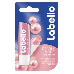 Labello Pearly Shine balzam na pery LSF 10 4.8 g