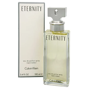 Calvin Klein Eternity parfumovaná voda pre ženy 100 ml