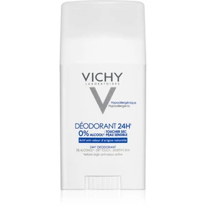 Vichy Deodorant tuhý deodorant 24h 40 ml