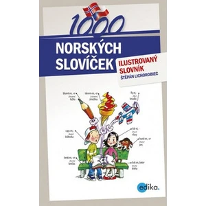 1000 norských slovíček - Štěpán Lichorobiec