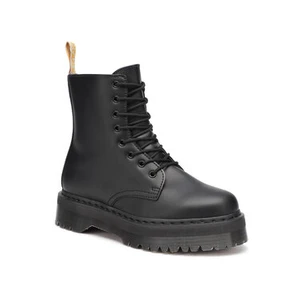 BUTY DR MARTENS JADON II MONO BLACK FELIX RUB OFF VEGAN 25310001