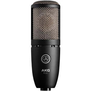 AKG P220 Microphone à condensateur pour studio