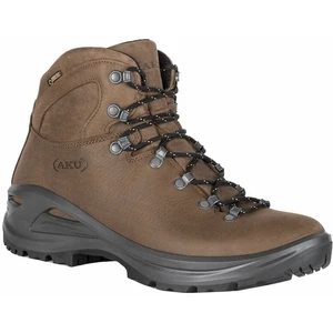 AKU Pánské outdoorové boty Tribute II GTX Brown 42