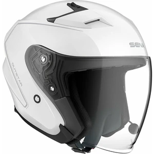 Sena Outstar S Glossy White L Casco