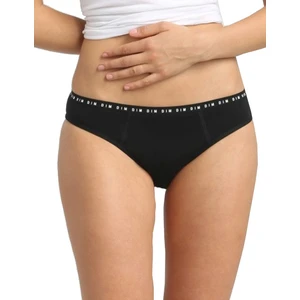 Bellinda <br />
MENSTRUAL SLIP STRONG - Night and daily menttruction panties - black