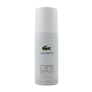 Lacoste Eau De Lacoste L.12.12 Blanc - deodorant ve spreji 150 ml