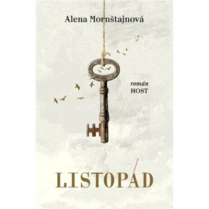 Listopád - Alena Mornštajnová