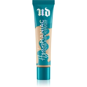 Urban Decay Hydromaniac Tinted Glow Hydrator hydratační pěnový make-up se vzácnými oleji 30 35 ml