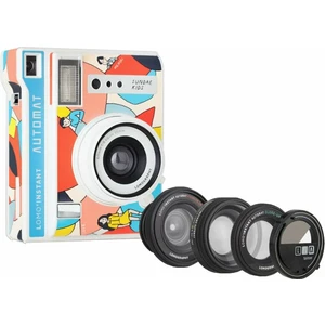 Lomography Lomo'Instant Automat & Lenses Sundae Kids Edition