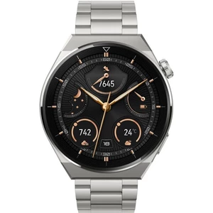 Huawei chytré hodinky Watch Gt 3 Pro Stainless 46mm