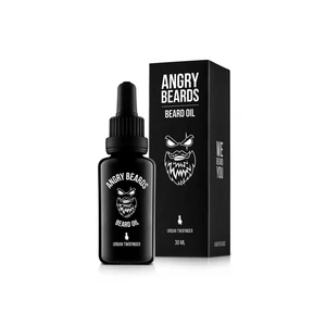 Angry Beards Urban Two Finger Beard Oil olej na bradu 30 ml