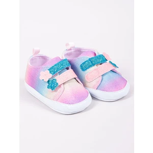 Yoclub Kids's Baby Girls Shoes OBO-0179G-9900