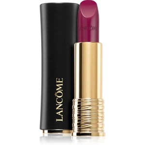 Lancôme L’Absolu Rouge Cream krémový rúž plniteľná odtieň 493 Nuit Parisienne 3,4 g