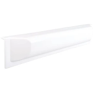 Talamex Jetty Fender Straight White