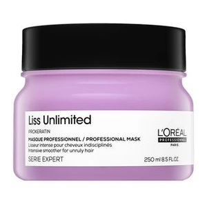 L´Oréal Professionnel Série Expert Liss Unlimited Mask uhladzujúca mask pre nepoddajné vlasy 250 ml