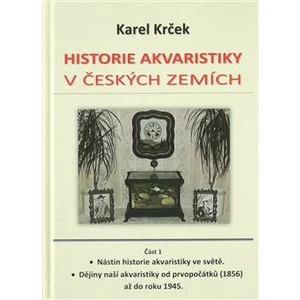 Historie akvaristiky v českých zemích