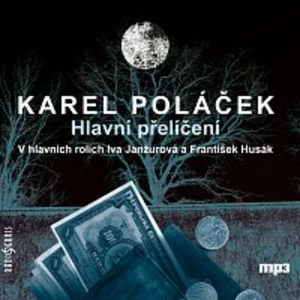 Hlavní přelíčení - Karel Poláček - audiokniha