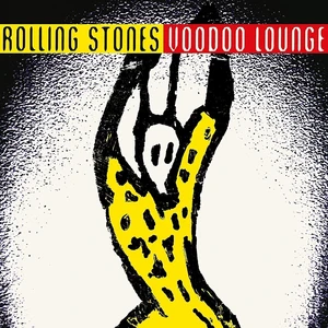 The Rolling Stones Voodoo Lounge (LP) Mástrované poloviční rychlostí