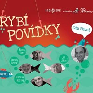 Rybí povídky - Ota Pavel - audiokniha
