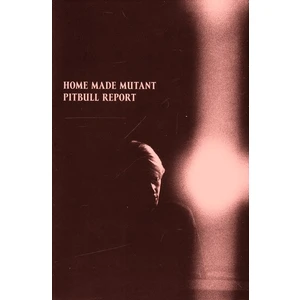 Home made CD+kniha, Pitbull report - Hečko Maroš