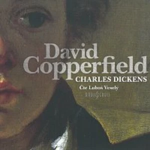 Luboš Veselý – David Copperfield (MP3-CD) CD-MP3