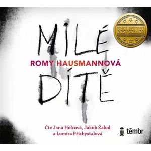 Milé dítě - Romy Hausmannová - audiokniha