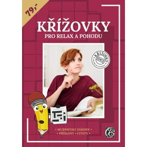 Křížovky pro relax a pohodu