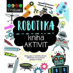 Robotika Kniha aktivit