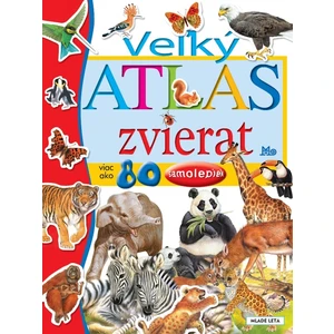 Veľký atlas zvierat - Francisco Arredondo