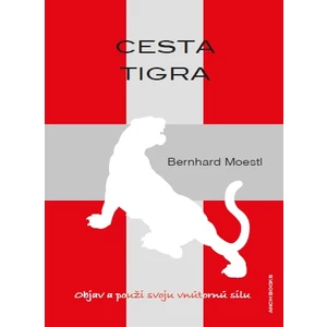 Cesta tigra - Moestl Bernhard
