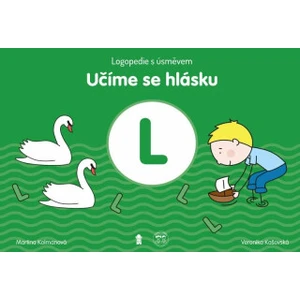 Učíme se hlásku L Logopedie s úsměvem - Kolmanová Martina