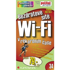 Bezdrátové sítě Wi-Fi, Voráček Karel